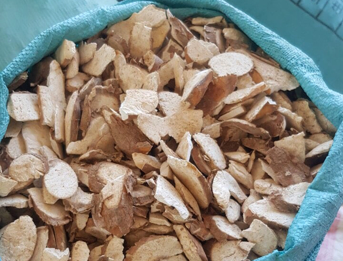 Giá  Thủ tục xuất khẩu tinh bột sắn năm 2024